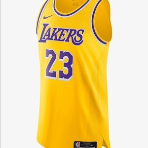 Nike Jersey Lebron